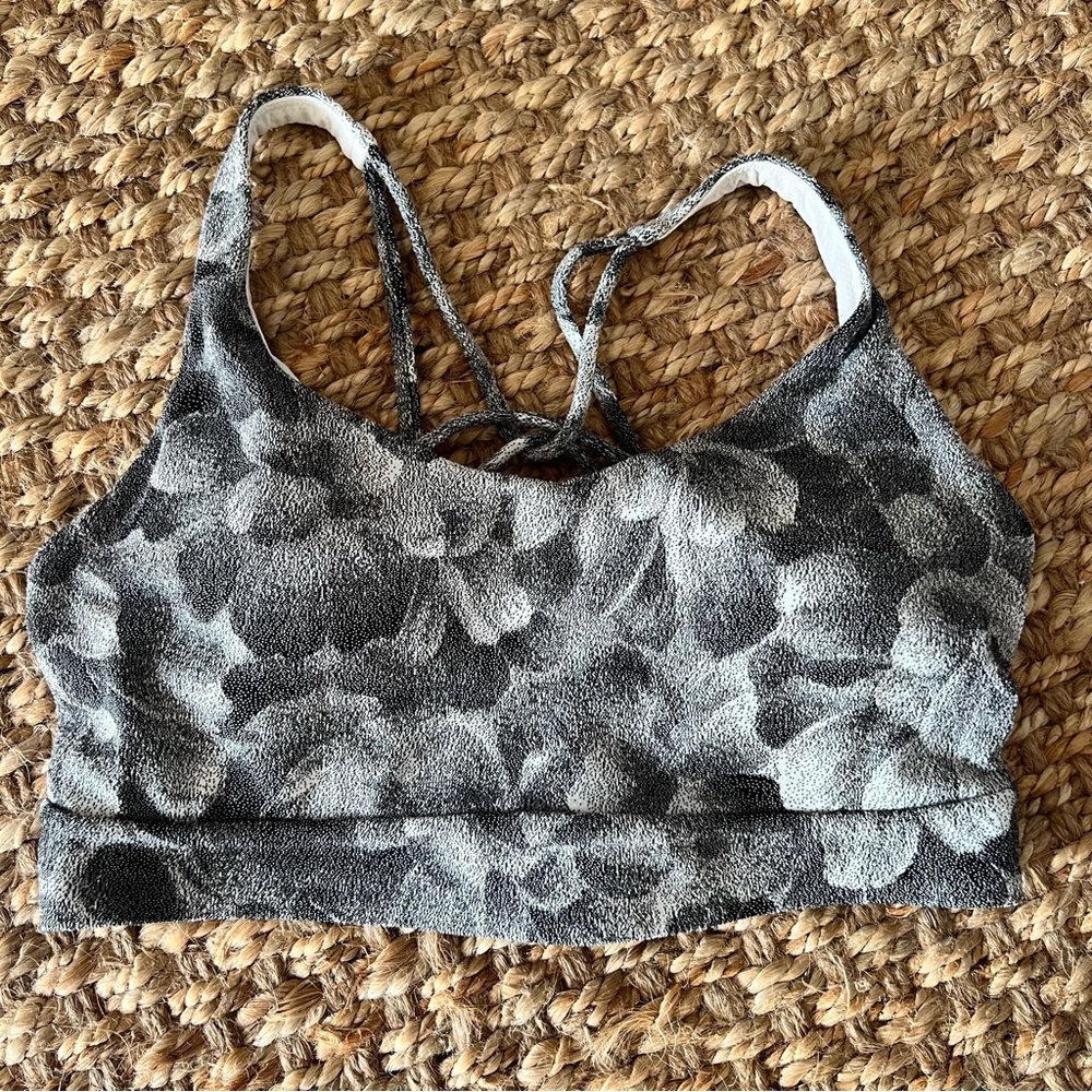 Athleta Solace bra A-C